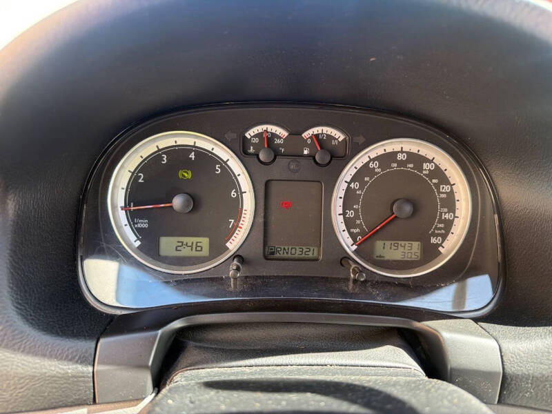 2005 Volkswagen Jetta GLS