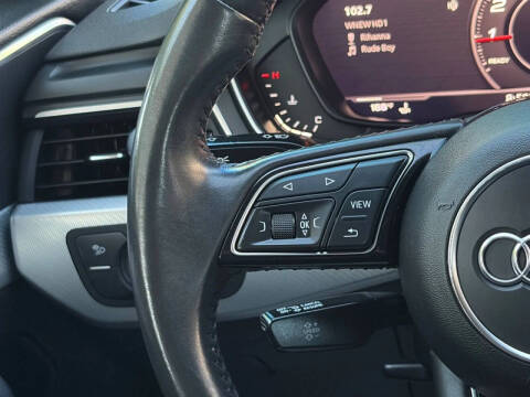 2018 Audi A4