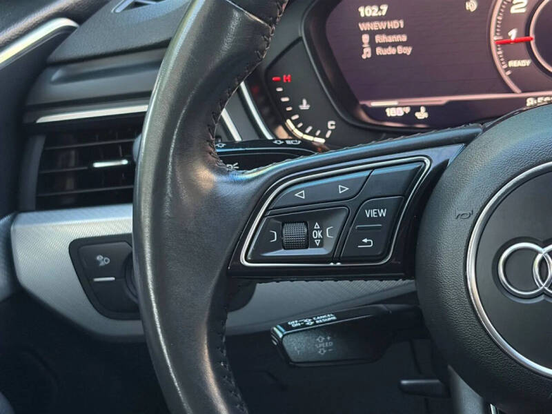 2018 Audi A4