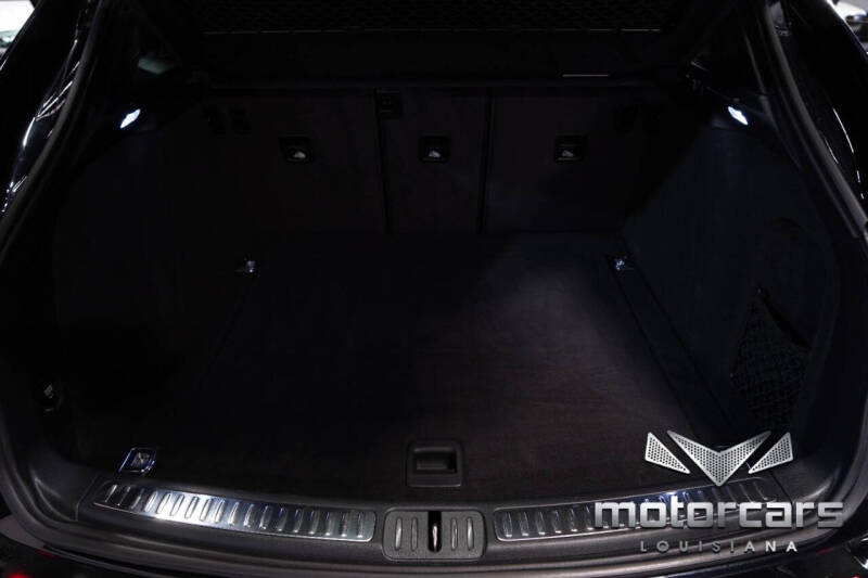 2020 Porsche Macan S