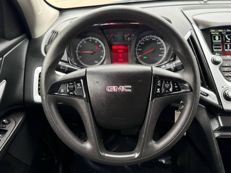 2016 GMC Terrain SLE-1