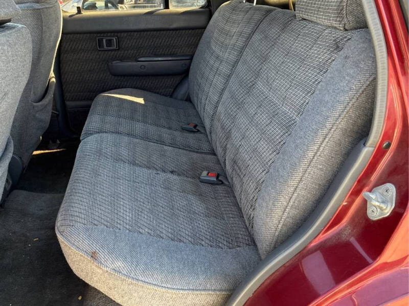 1991 Toyota 4Runner SR5
