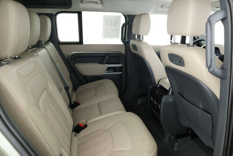 2020 Land Rover Defender 110 S