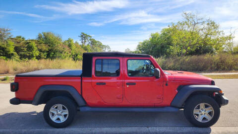 2020 Jeep Gladiator Sport S