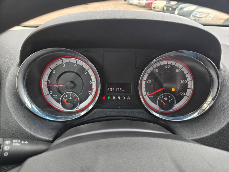 2012 Dodge Grand Caravan SE