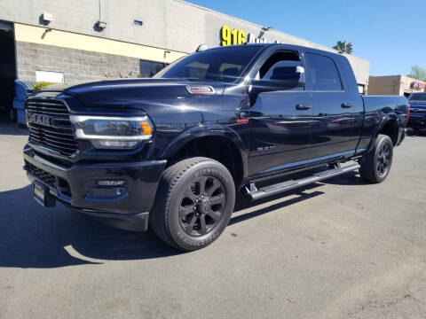 2019 RAM Ram Pickup 2500 for sale at 916 Auto Mart in Sacramento CA