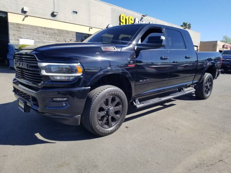 2019 RAM Ram Pickup 2500 for sale at 916 Auto Mart in Sacramento CA