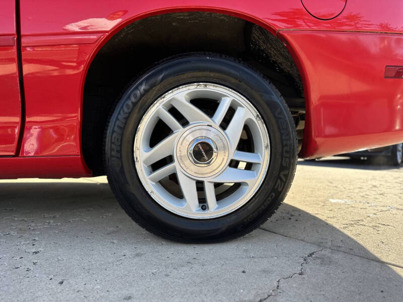1994 Chevrolet Camaro