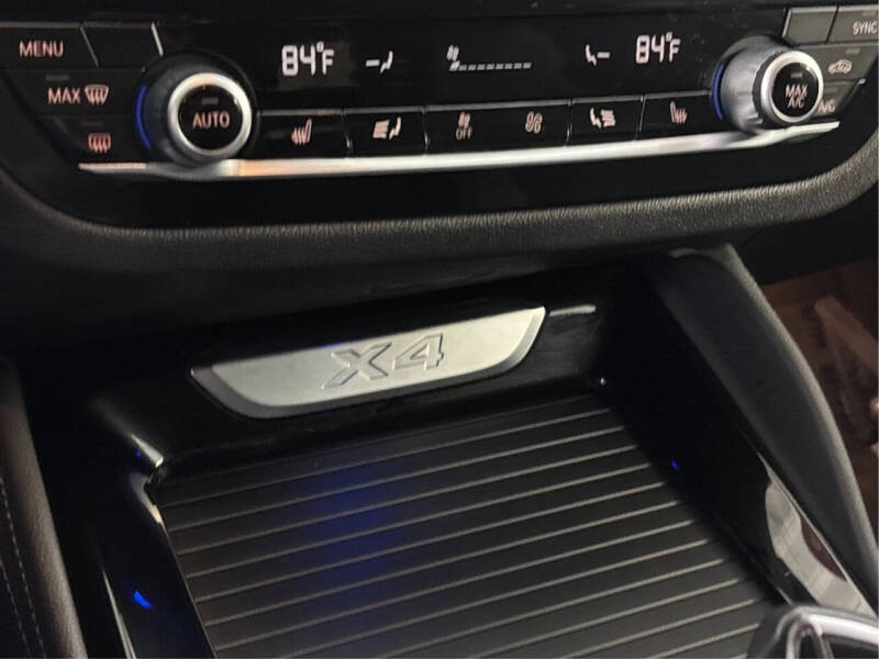 2019 BMW X4 xDrive30i