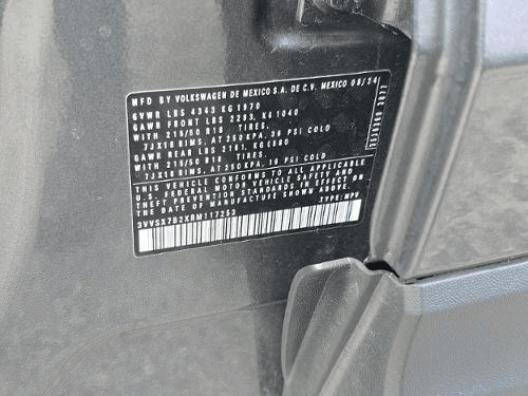 2024 Volkswagen Taos SE