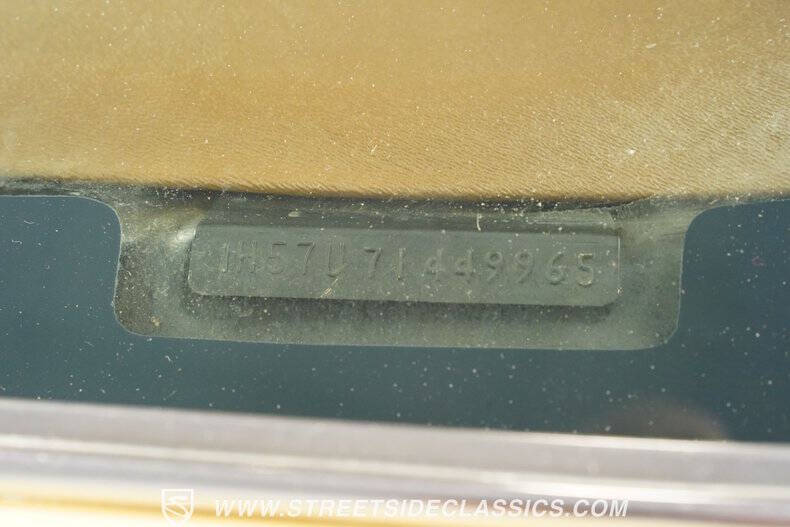 1977 Chevrolet Monte Carlo