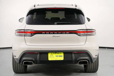 2023 Porsche Macan