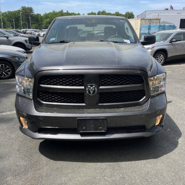 2018 RAM 1500 Express