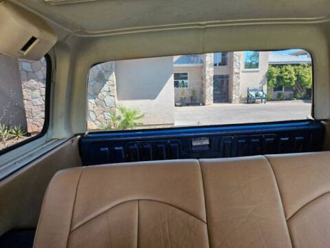 1989 Chevrolet Blazer