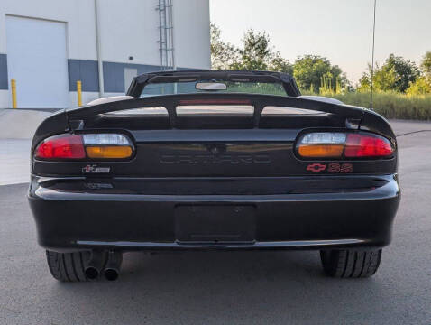 1999 Chevrolet Camaro Z28 SS