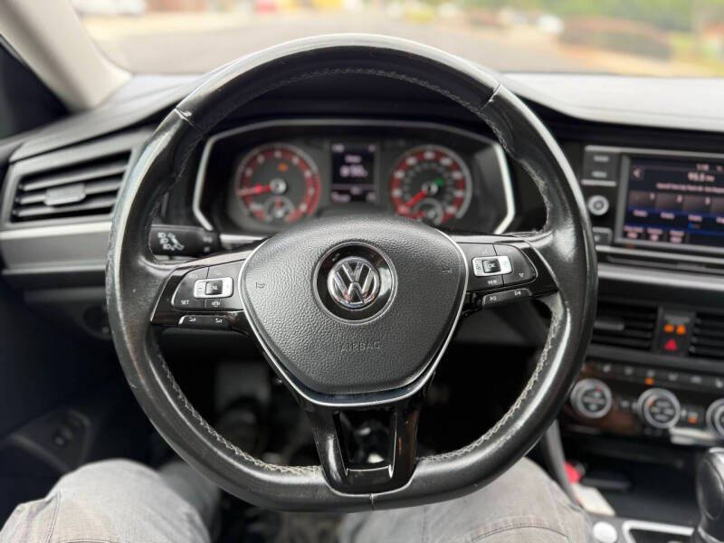 2019 Volkswagen Jetta SE