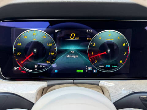 2023 Mercedes-Benz E-Class E 450