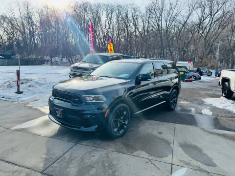 2021 Dodge Durango