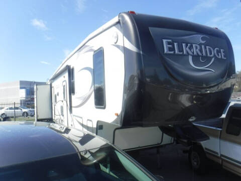 2014 Heartland Elkridge