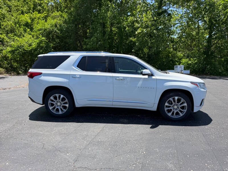2021 Chevrolet Traverse Premier