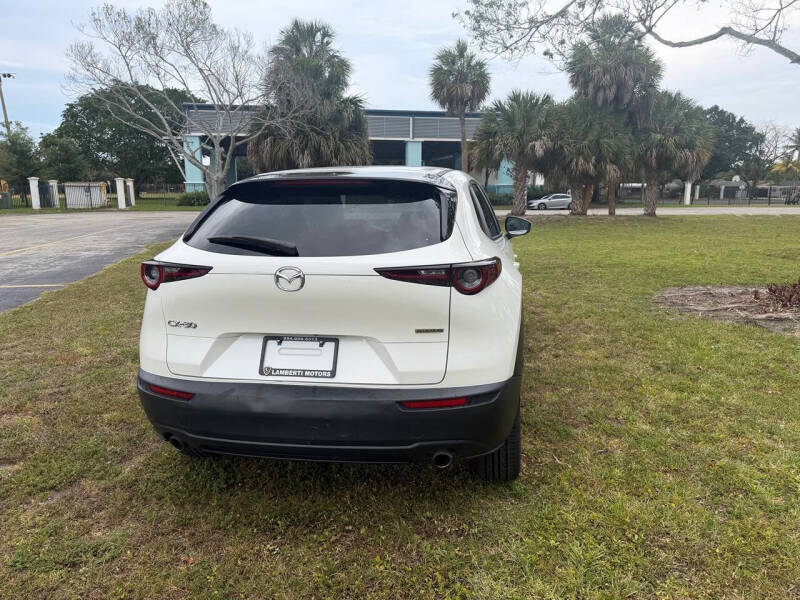 2021 Mazda CX-30 Select