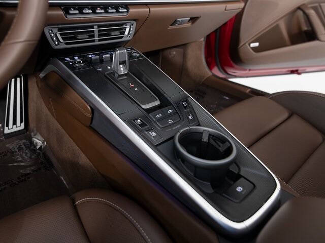 2022 Porsche 911 Turbo S