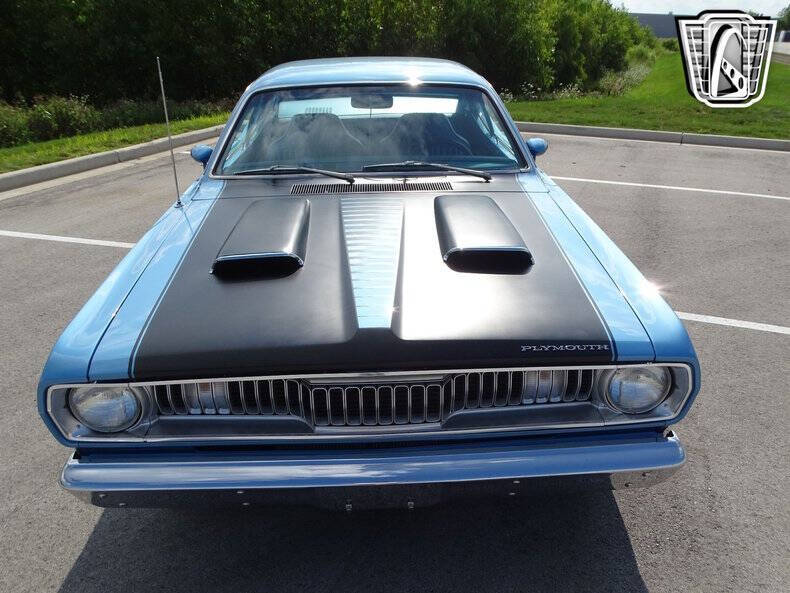 1971 Plymouth Duster