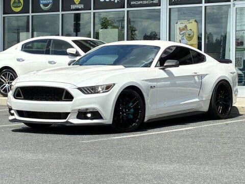 2017 Ford Mustang GT Premium