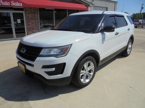 2017 Ford Explorer for sale at US PAWN AND LOAN Auto Sales in Austin AR