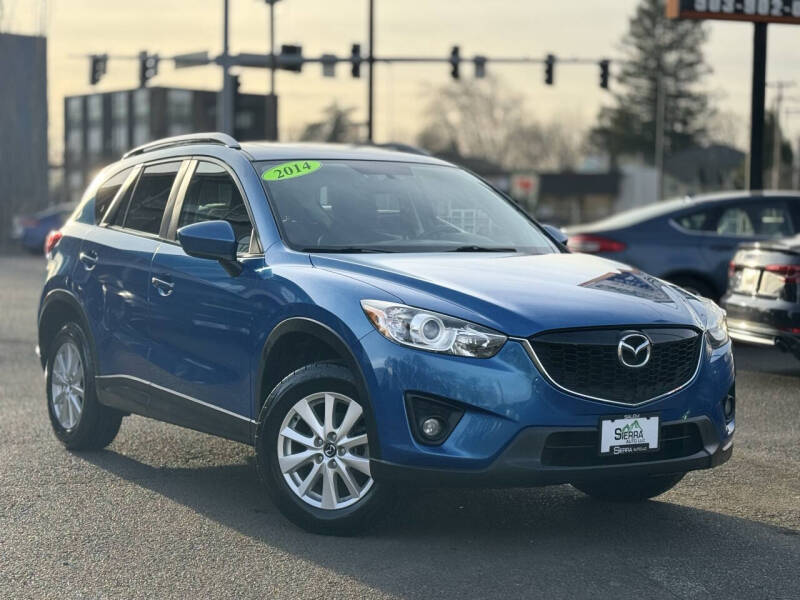 2014 Mazda CX-5 Touring's photo