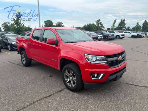 2017 Chevrolet Colorado