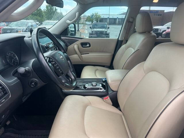 2021 Nissan Armada SV