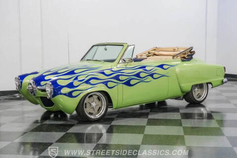 1948 Studebaker Champion