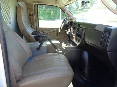 2016 Chevrolet Express 2500