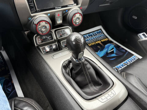 2010 Chevrolet Camaro LT