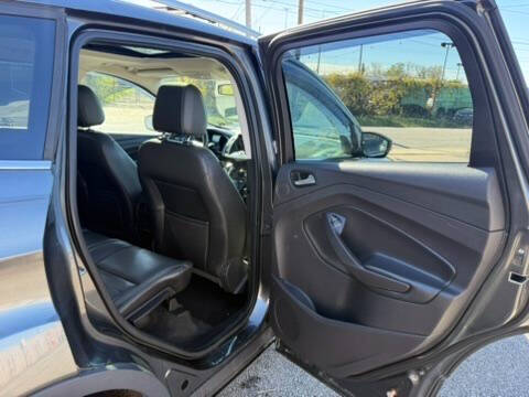 2015 Ford Escape Titanium