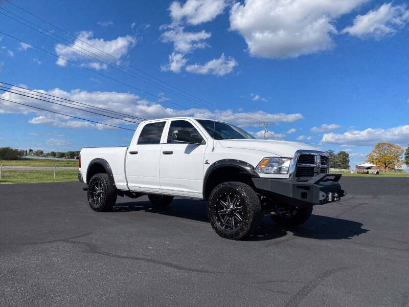 2012 RAM 2500 for sale at Select Key Motors LLC in Harrisonburg VA