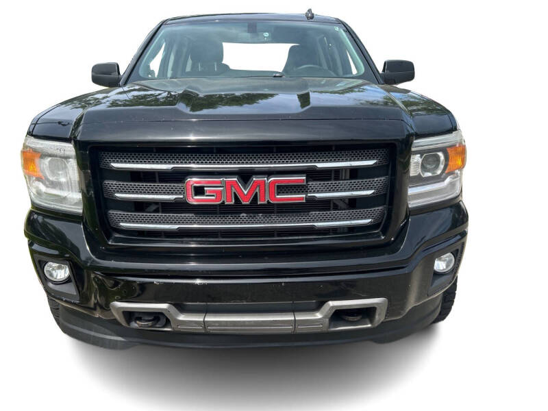 2015 GMC Sierra 1500
