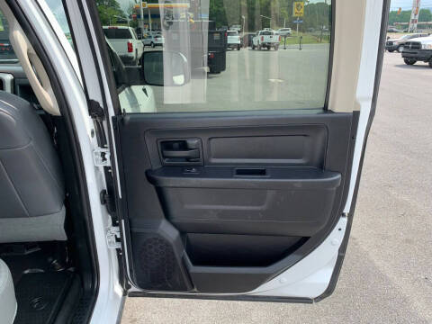 2015 RAM 2500 Tradesman