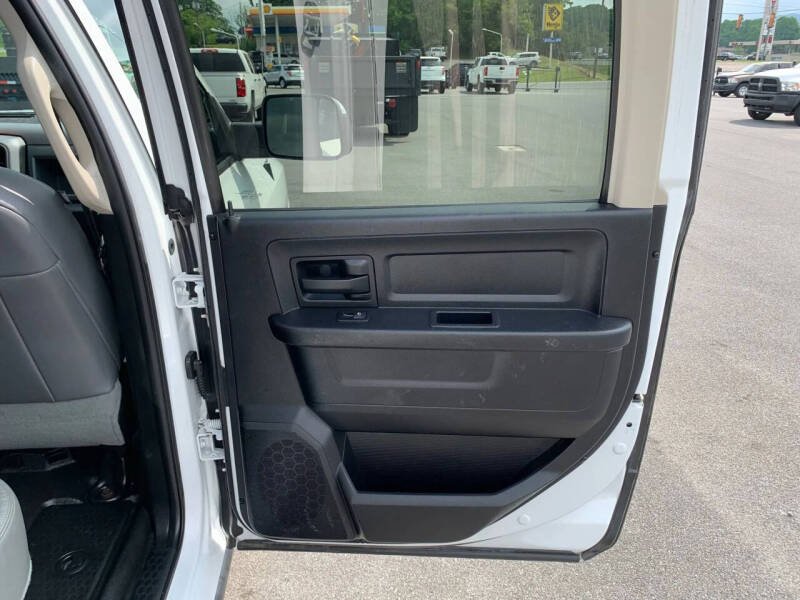 2015 RAM 2500 Tradesman