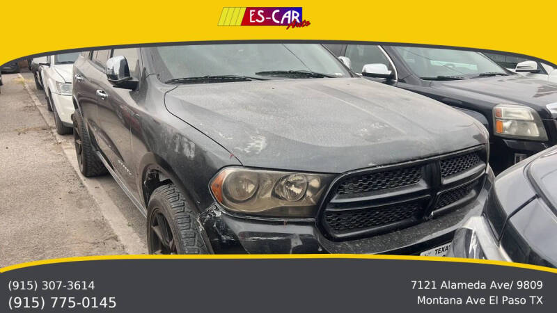 2011 Dodge Durango Citadel's photo