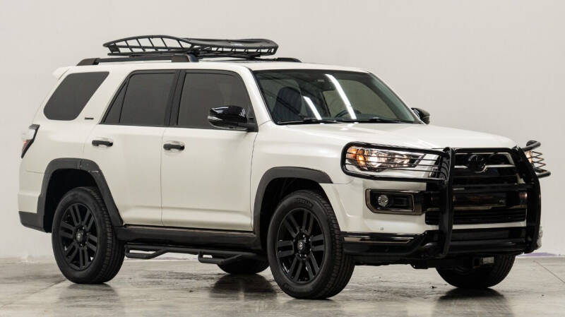 2019 Toyota 4Runner for sale at South Florida Jeeps in Fort Lauderdale FL