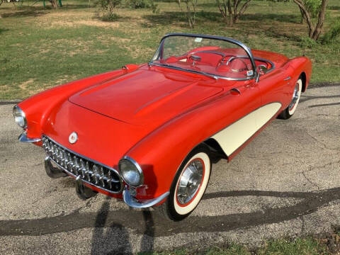 1957 Chevrolet Corvette