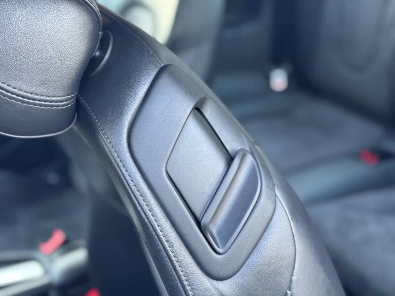 2009 Audi TT 2.0T Premium Plus