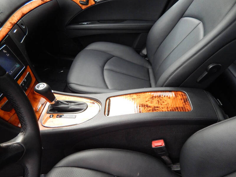 2008 Mercedes-Benz E-Class E 320 BlueTEC