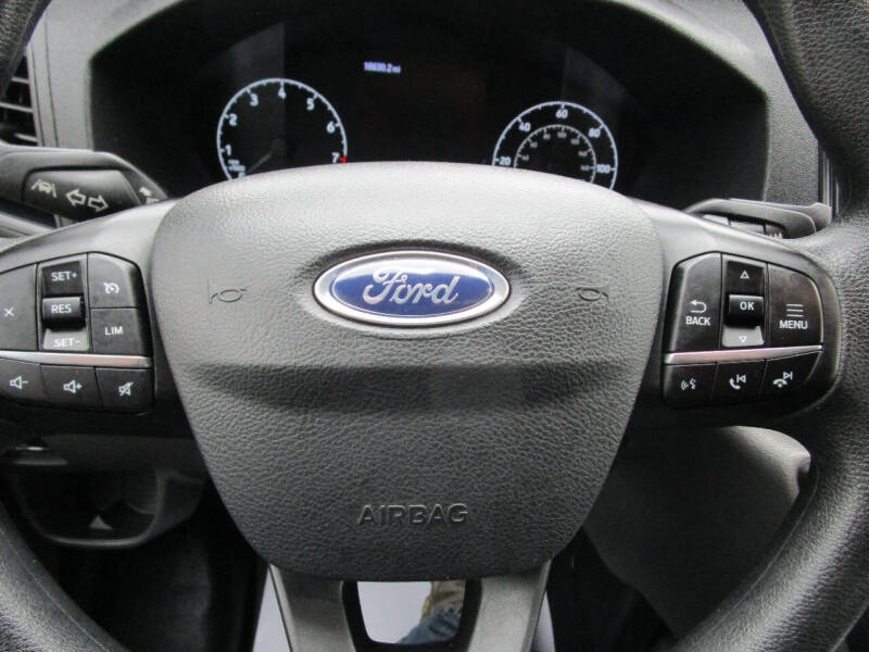 2024 Ford Transit 250