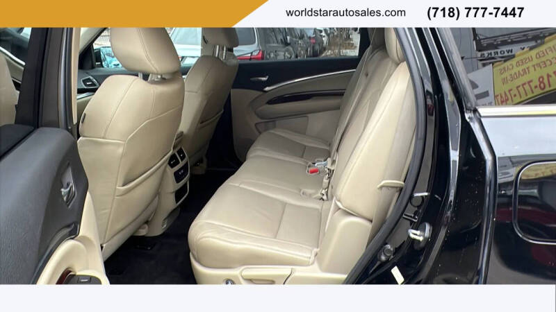 2014 Acura MDX SH-AWD w/Tech