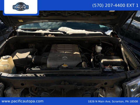 2010 Toyota Tundra Grade