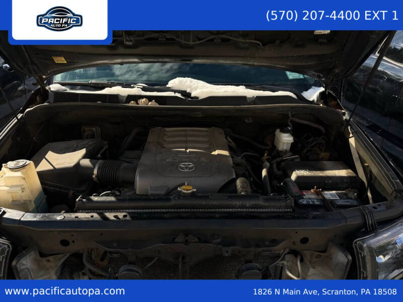 2010 Toyota Tundra Grade