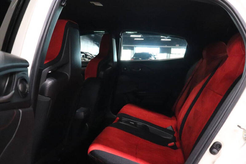 2021 Honda Civic Type R Touring